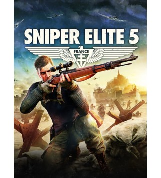 Sniper Elite 5 Steam Key OTHER